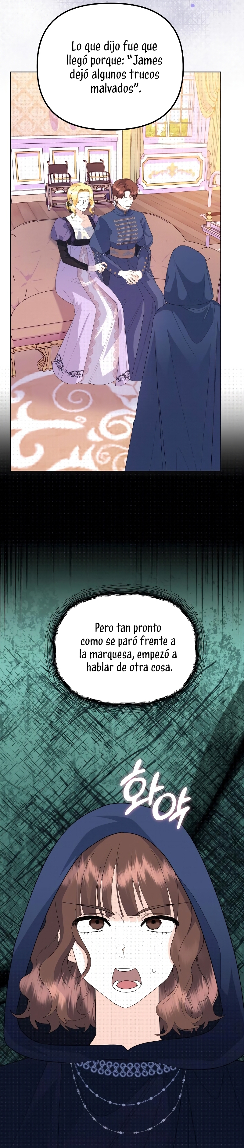 Me casé con el Duque llamado “Bestia” Capítulo 65 page 20