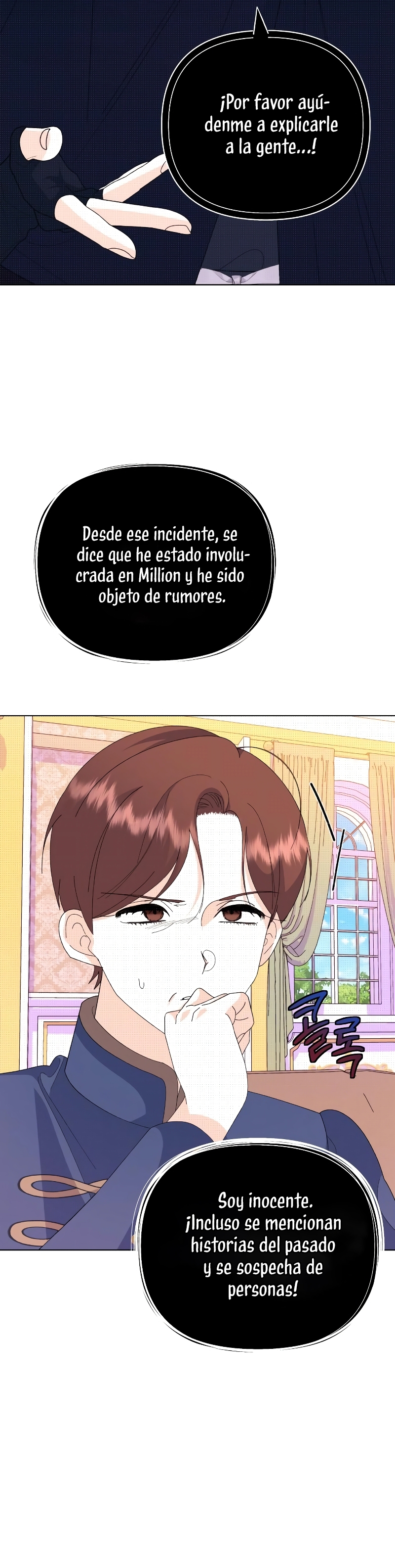 Me casé con el Duque llamado “Bestia” Capítulo 65 page 21