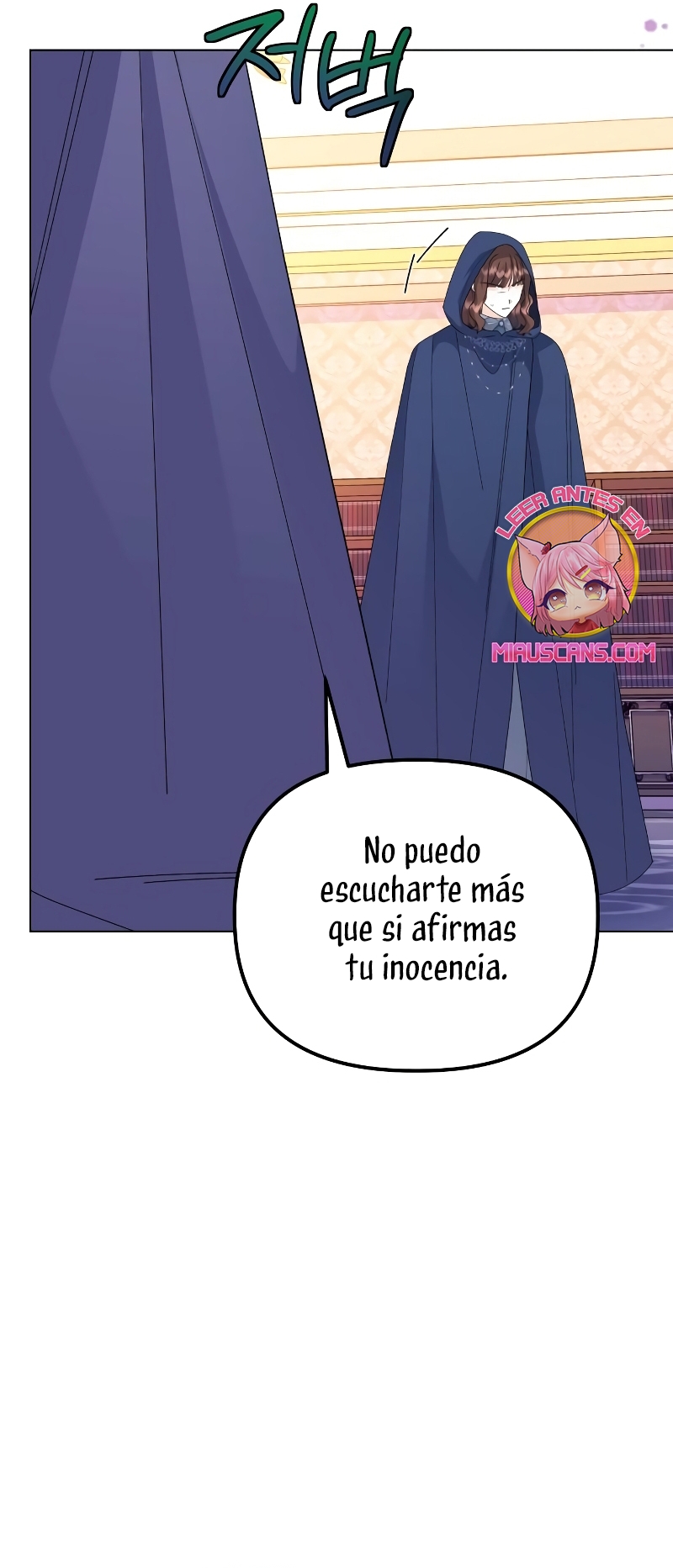 Me casé con el Duque llamado “Bestia” Capítulo 65 page 24