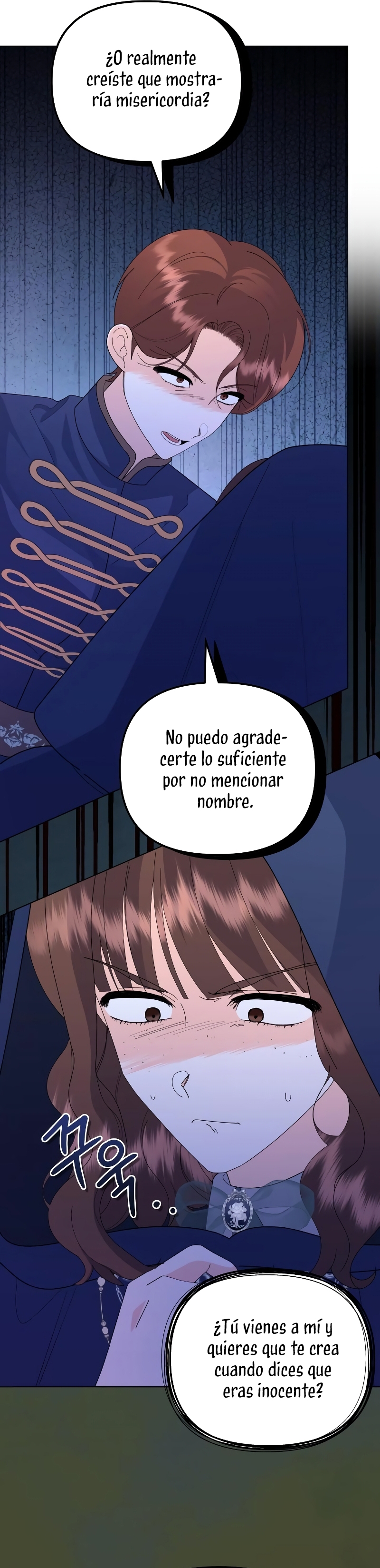 Me casé con el Duque llamado “Bestia” Capítulo 65 page 25