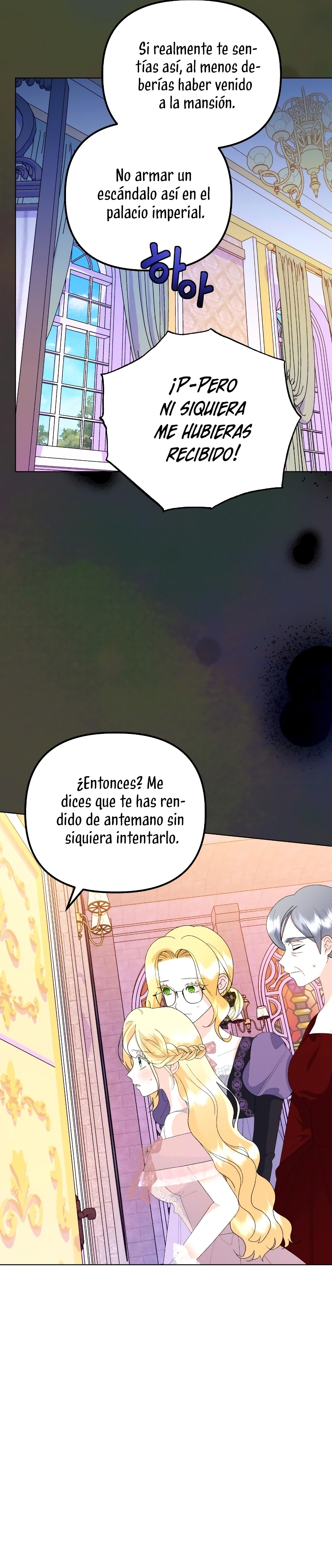 Me casé con el Duque llamado “Bestia” Capítulo 65 page 26