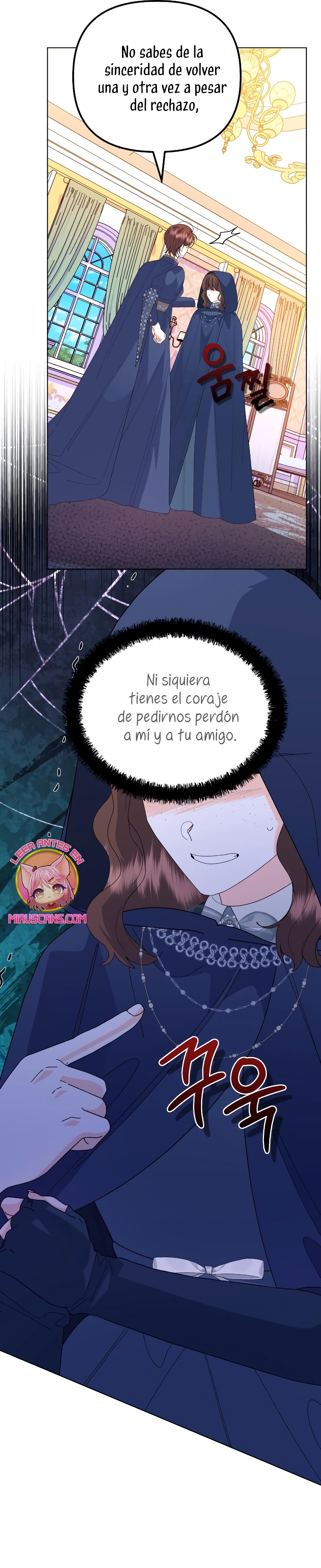 Me casé con el Duque llamado “Bestia” Capítulo 65 page 27