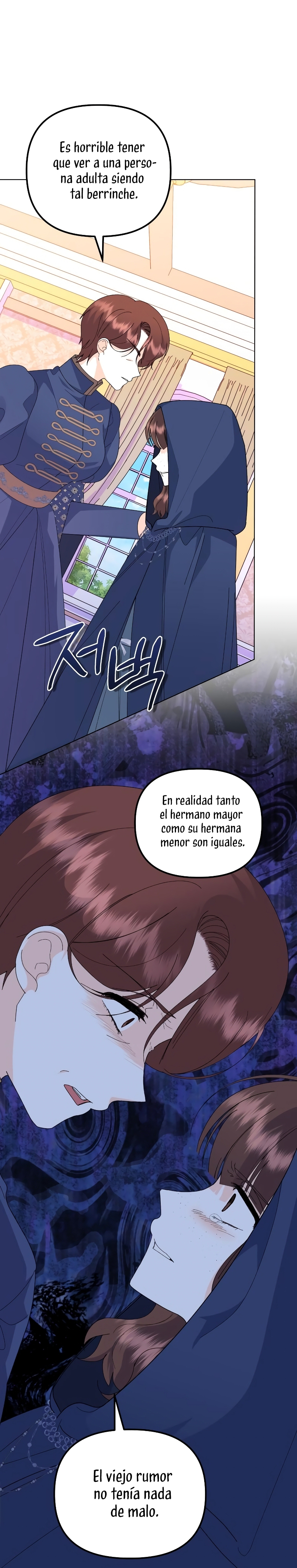 Me casé con el Duque llamado “Bestia” Capítulo 65 page 28