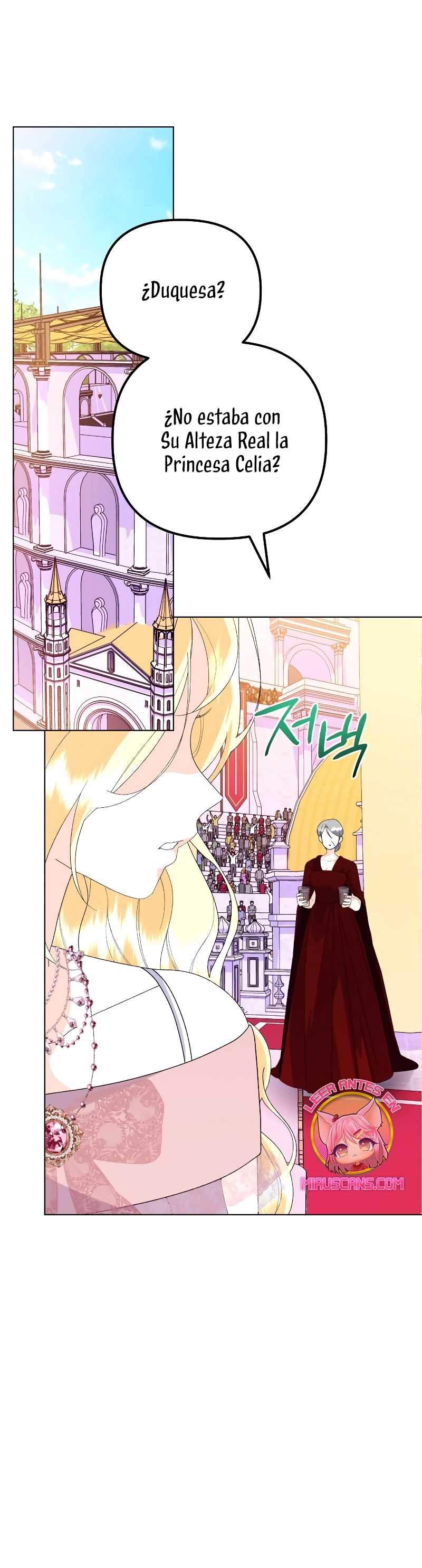 Me casé con el Duque llamado “Bestia” Capítulo 65 page 2