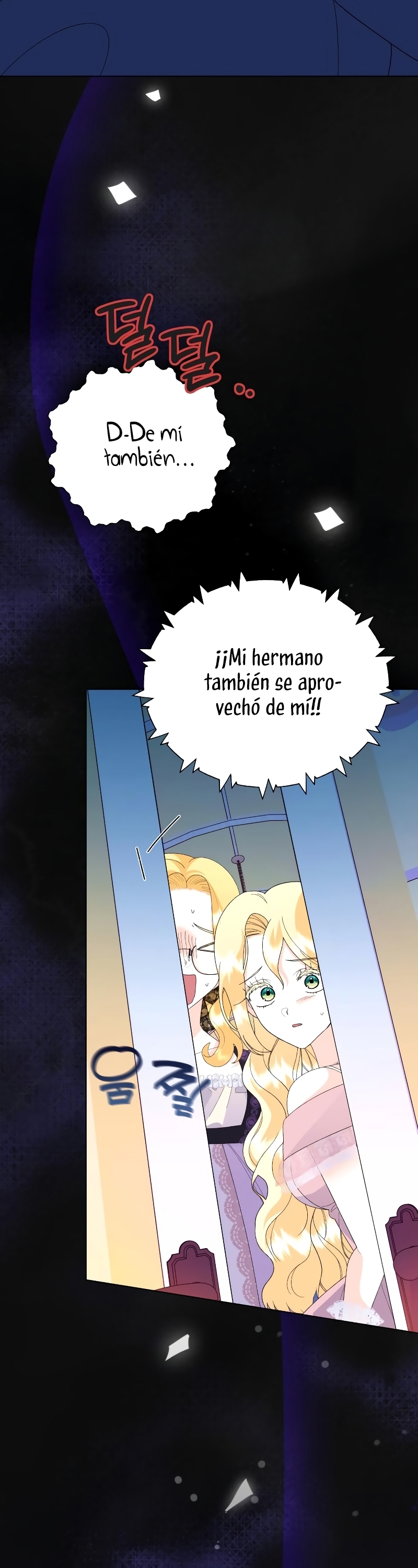 Me casé con el Duque llamado “Bestia” Capítulo 65 page 29