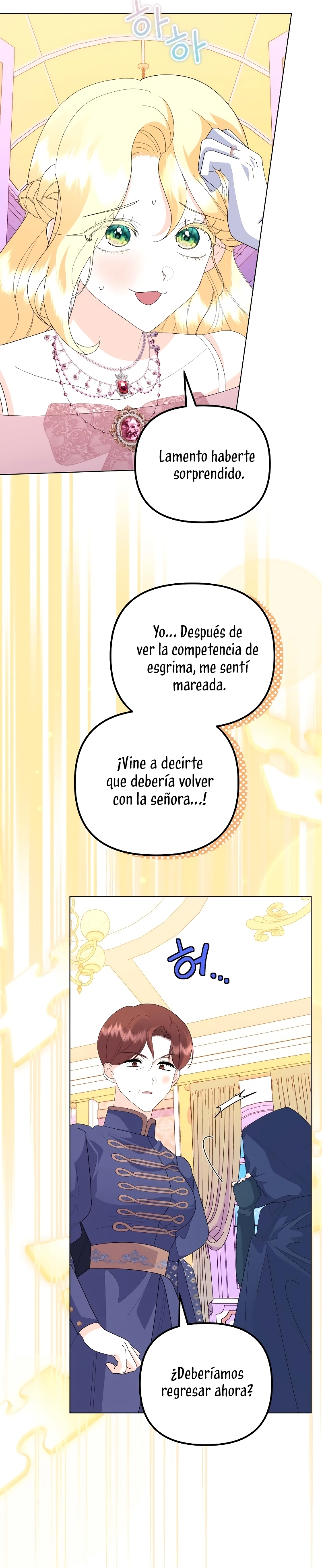 Me casé con el Duque llamado “Bestia” Capítulo 65 page 32
