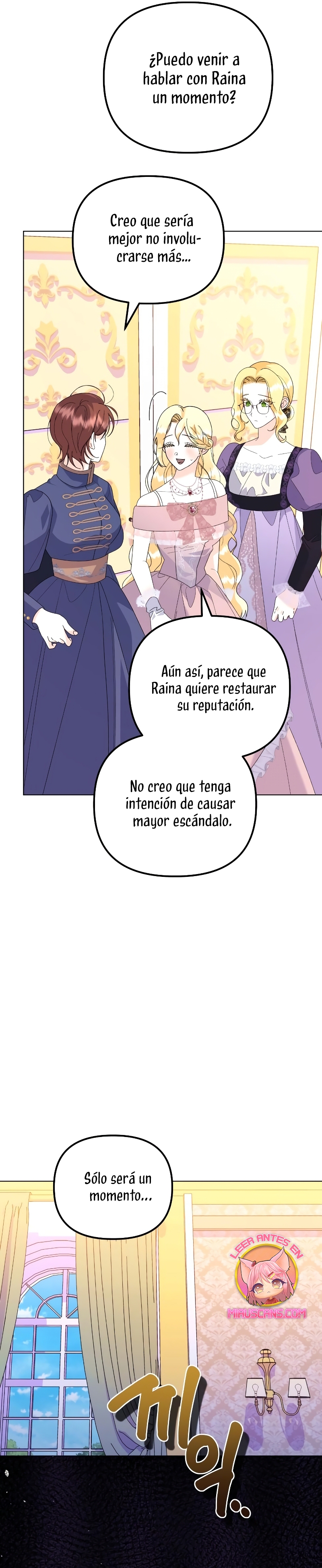 Me casé con el Duque llamado “Bestia” Capítulo 65 page 43