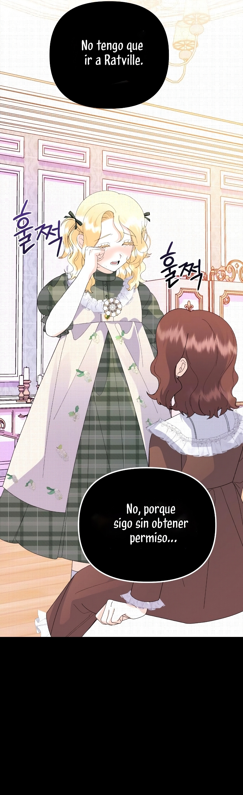Me casé con el Duque llamado “Bestia” Capítulo 65 page 48