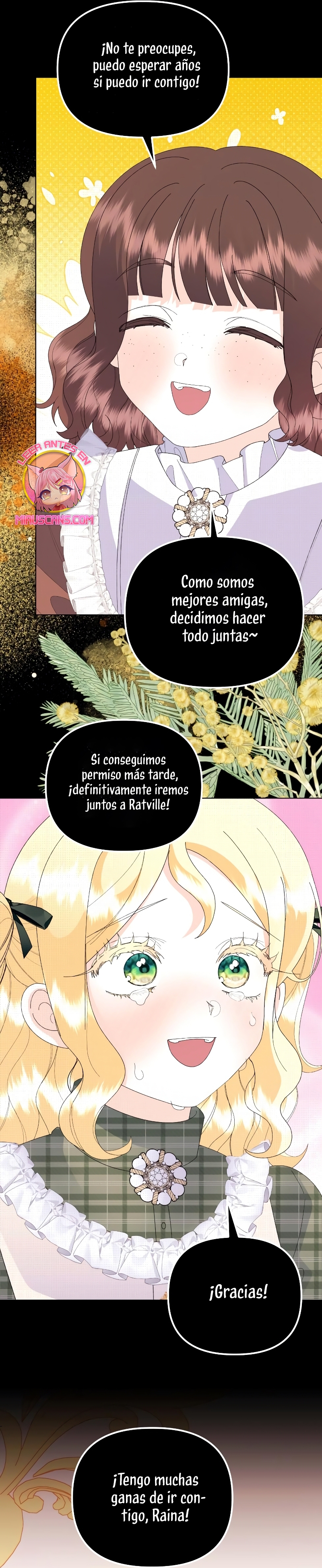 Me casé con el Duque llamado “Bestia” Capítulo 65 page 49