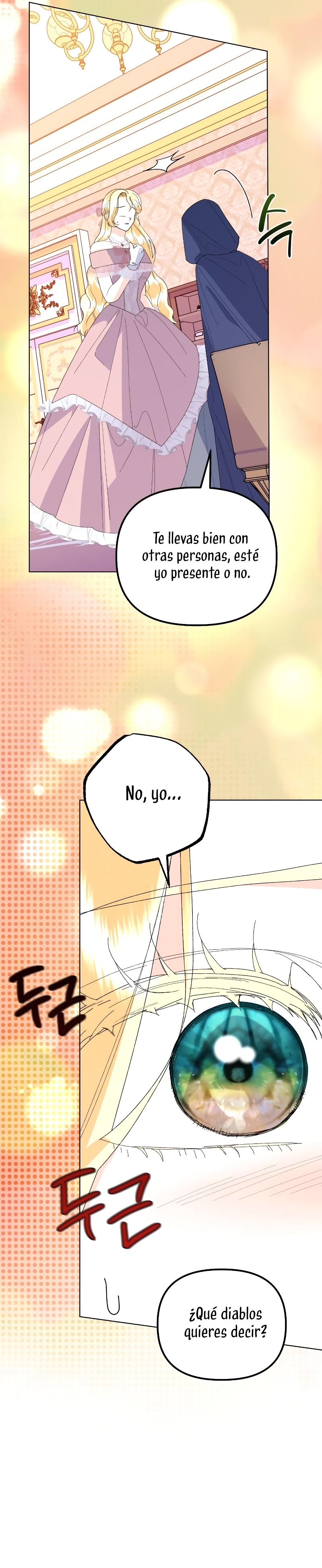 Me casé con el Duque llamado “Bestia” Capítulo 65 page 51