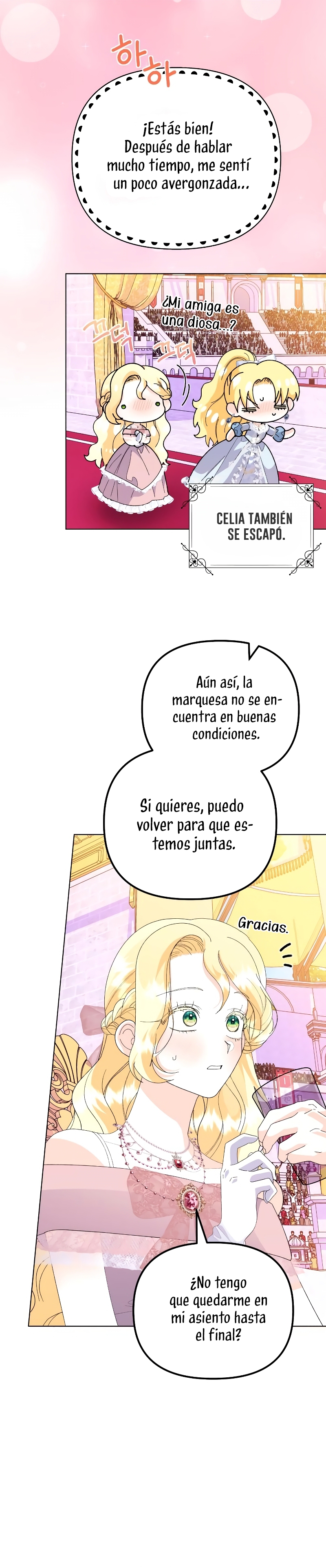 Me casé con el Duque llamado “Bestia” Capítulo 65 page 5