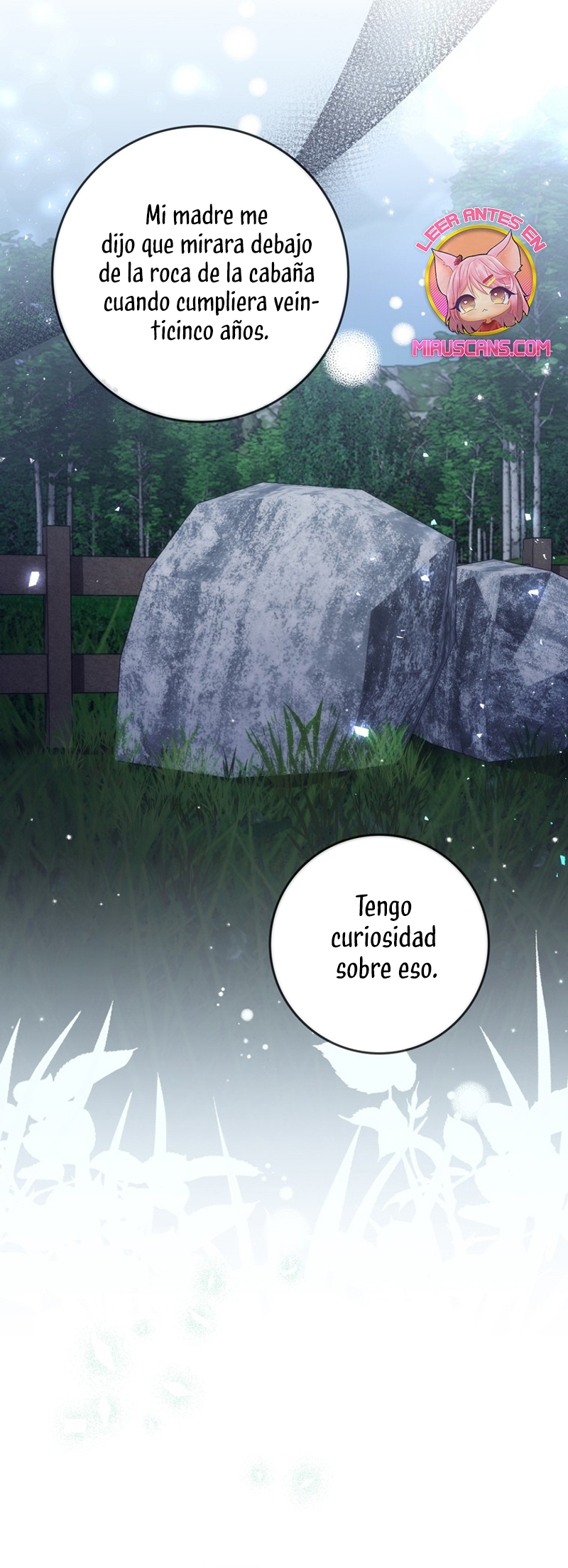 Tomé la palabra de mi esposo y me hice de un amante Capítulo 57 page 13