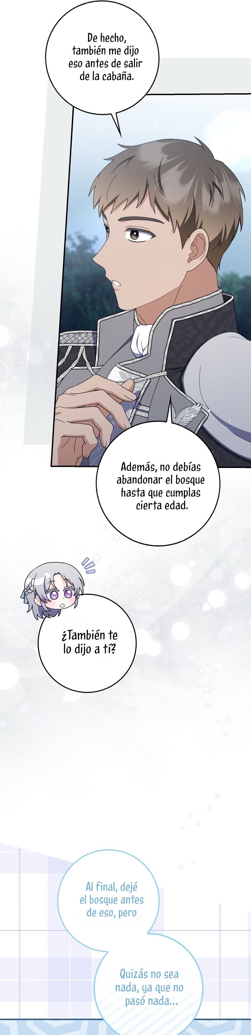 Tomé la palabra de mi esposo y me hice de un amante Capítulo 57 page 14