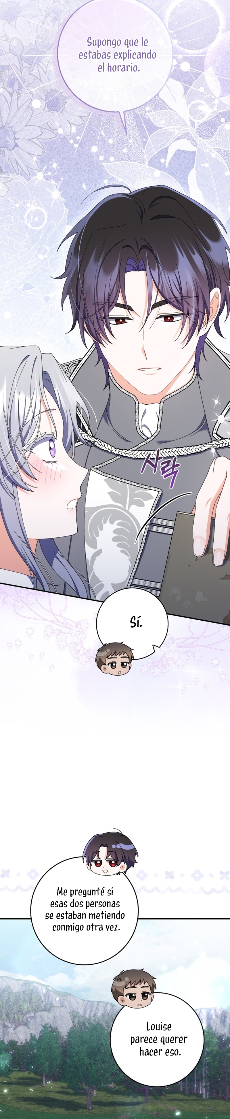 Tomé la palabra de mi esposo y me hice de un amante Capítulo 57 page 19