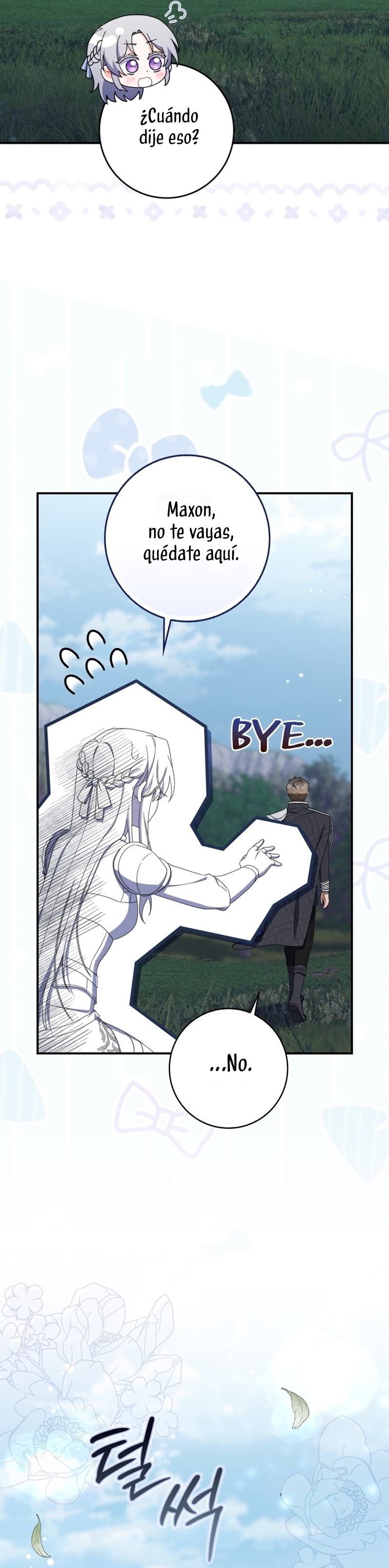 Tomé la palabra de mi esposo y me hice de un amante Capítulo 57 page 20
