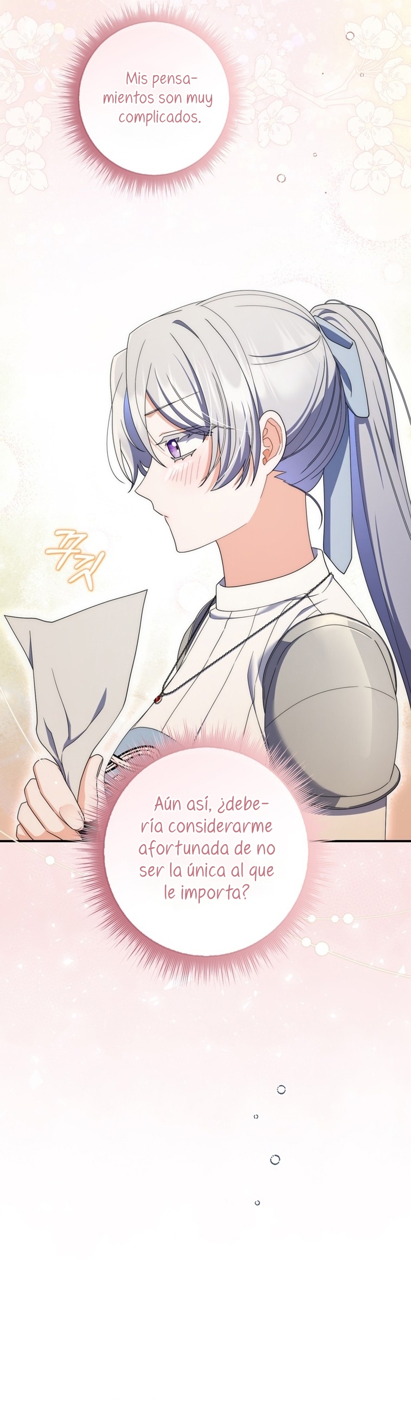 Tomé la palabra de mi esposo y me hice de un amante Capítulo 57 page 32