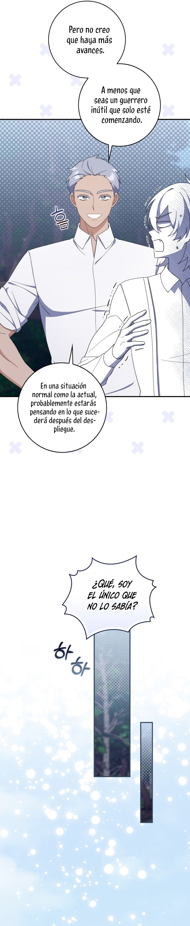 Tomé la palabra de mi esposo y me hice de un amante Capítulo 57 page 39