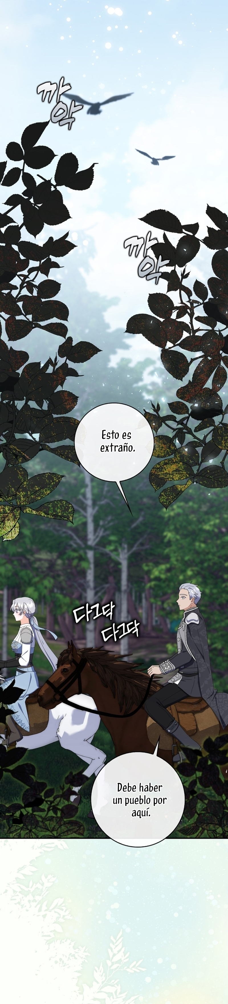 Tomé la palabra de mi esposo y me hice de un amante Capítulo 57 page 40
