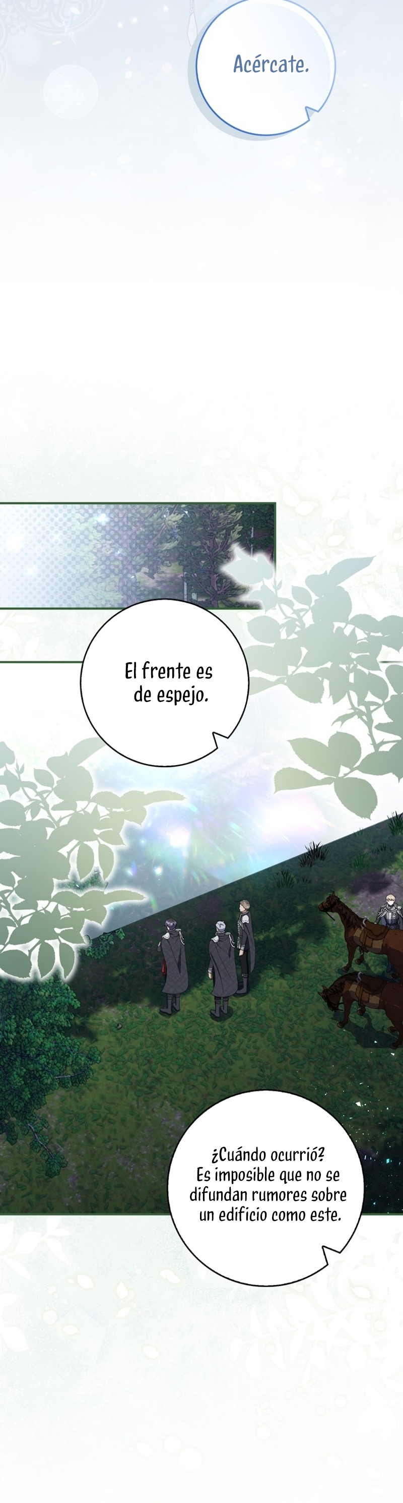 Tomé la palabra de mi esposo y me hice de un amante Capítulo 57 page 43
