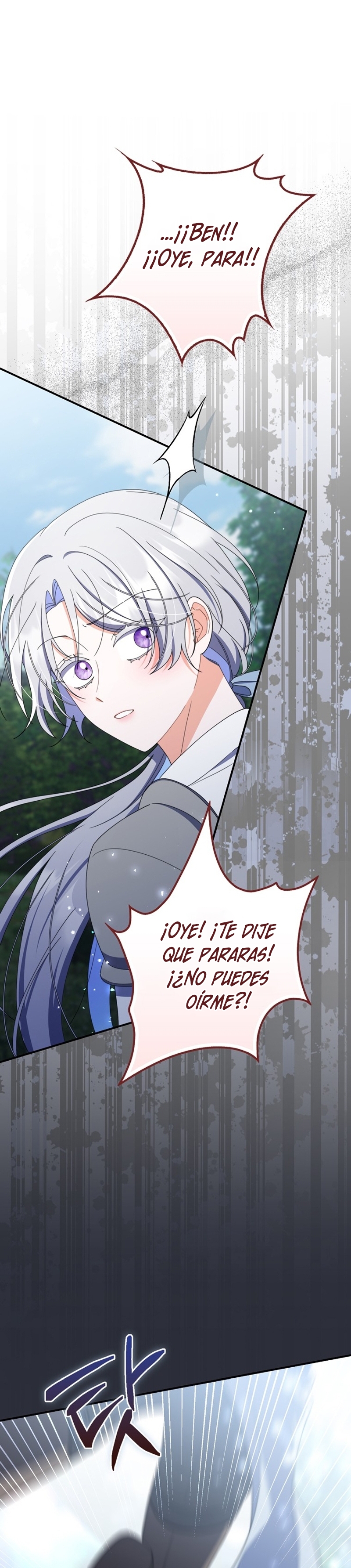 Tomé la palabra de mi esposo y me hice de un amante Capítulo 57 page 46
