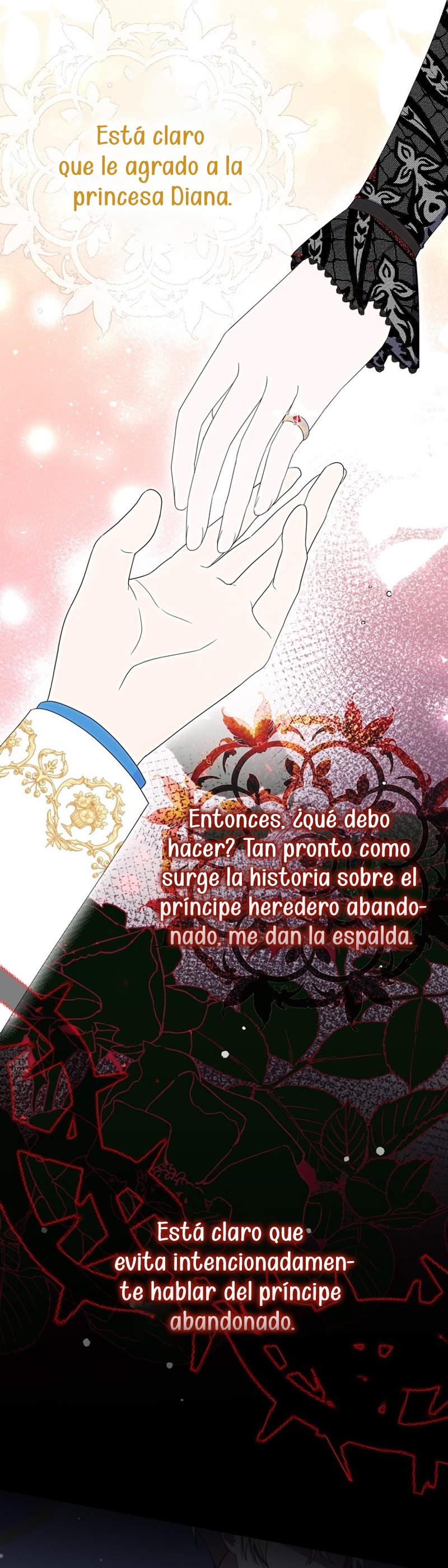 Tomé la palabra de mi esposo y me hice de un amante Capítulo 57 page 4