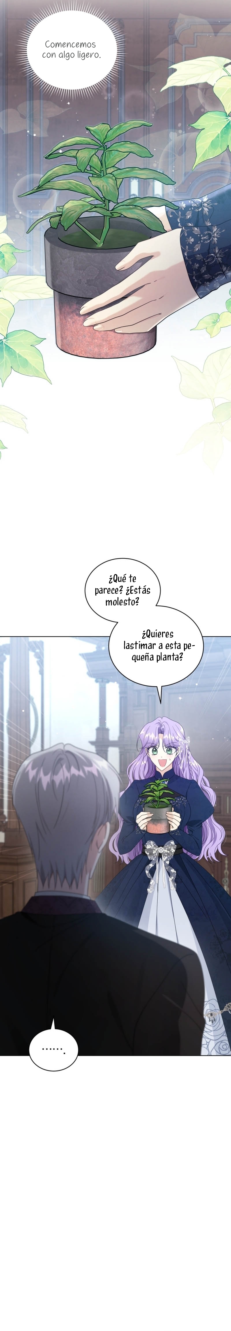 Soy la esposa del segundo protagonista corrompido  Capitulo 67 page 9