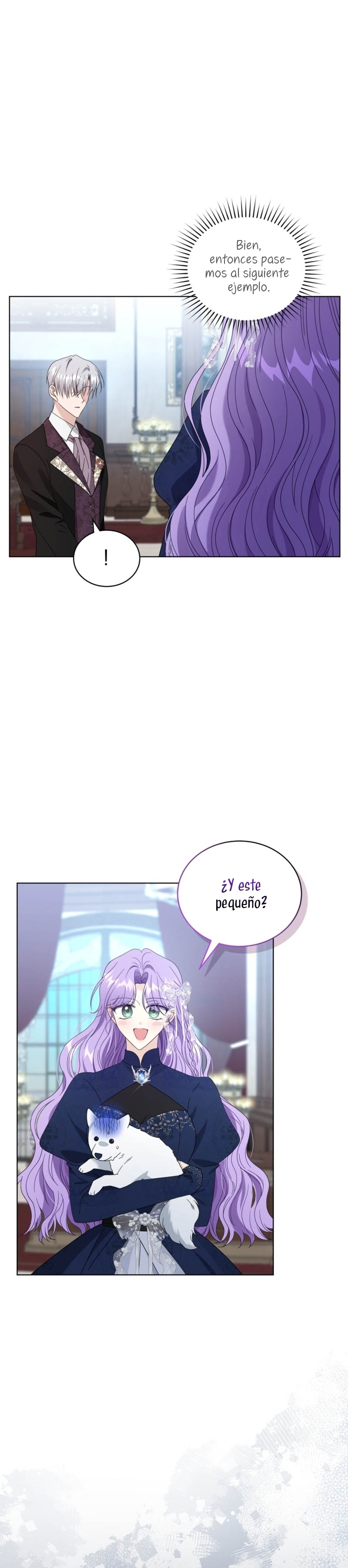 Soy la esposa del segundo protagonista corrompido  Capitulo 67 page 11
