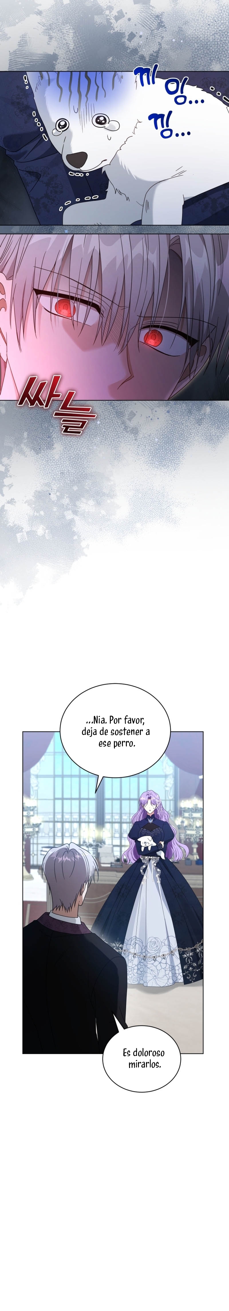 Soy la esposa del segundo protagonista corrompido  Capitulo 67 page 12