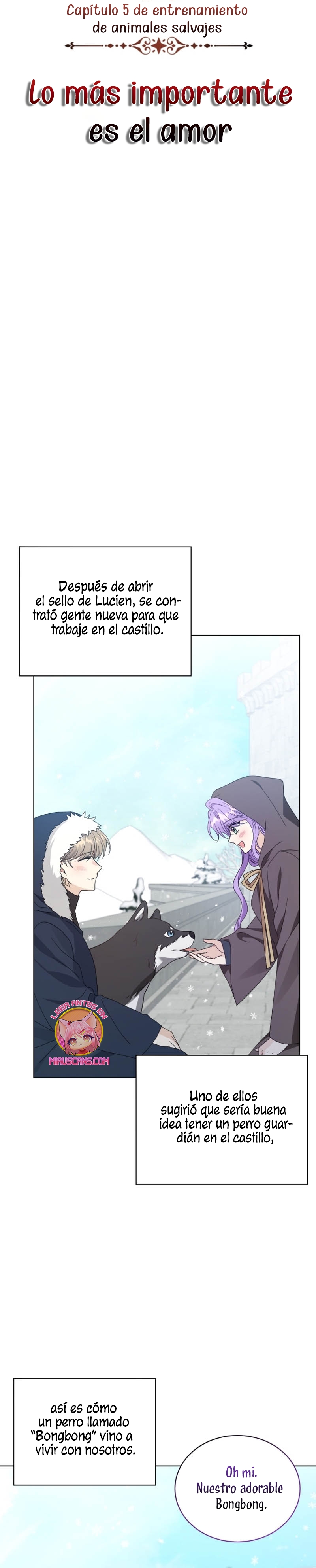 Soy la esposa del segundo protagonista corrompido  Capitulo 67 page 20