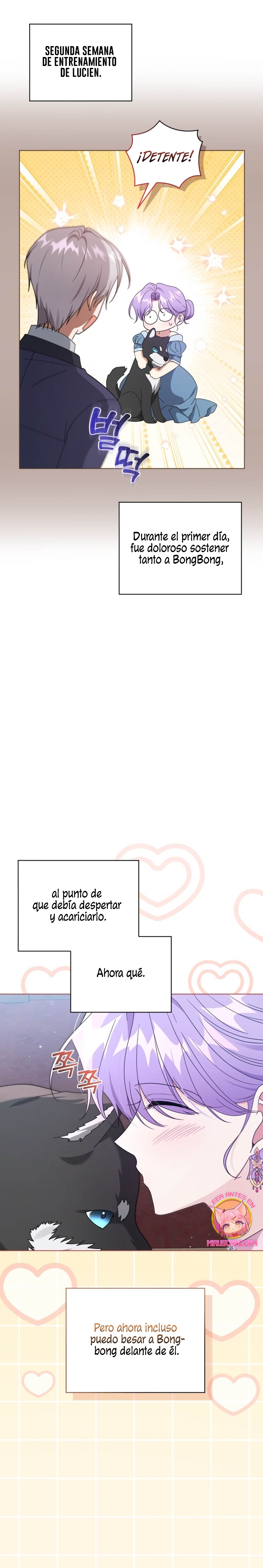 Soy la esposa del segundo protagonista corrompido  Capitulo 67 page 22