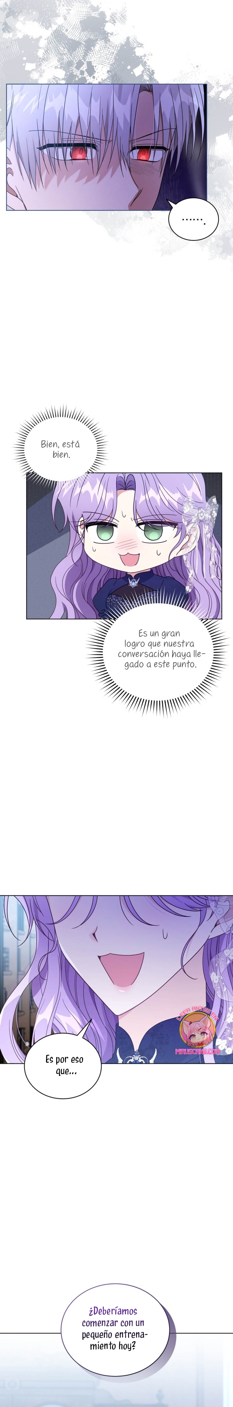 Soy la esposa del segundo protagonista corrompido  Capitulo 67 page 4