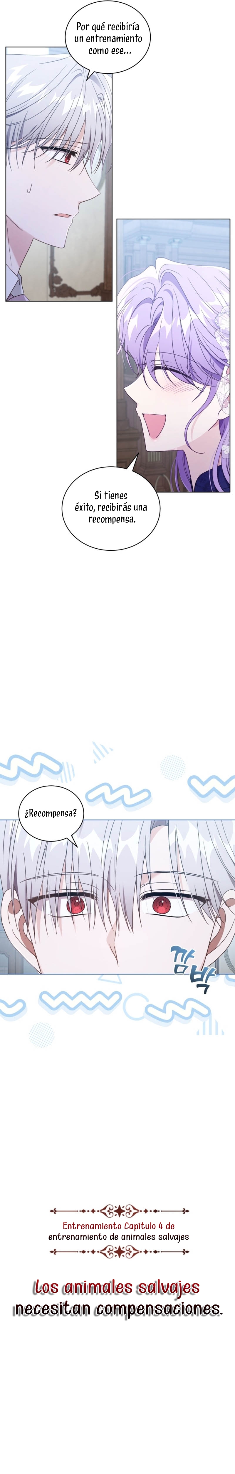 Soy la esposa del segundo protagonista corrompido  Capitulo 67 page 6