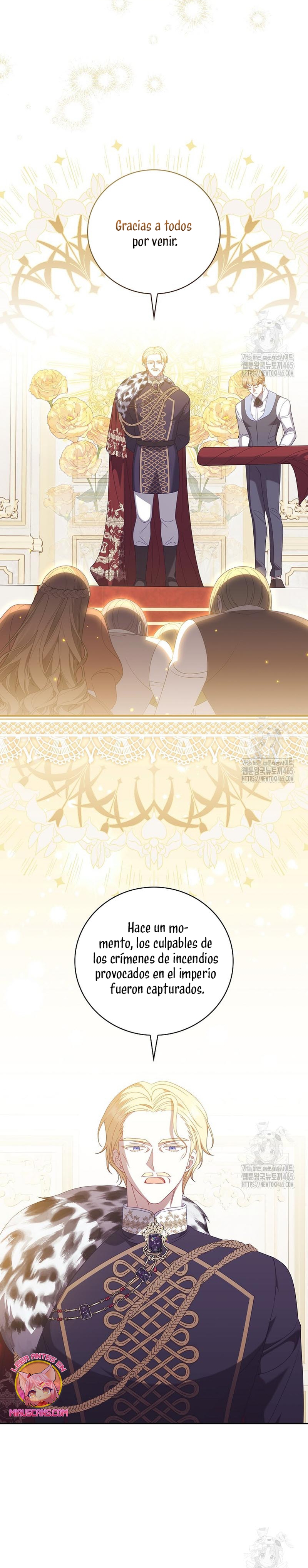 Lo crié cuidadosamente y volvió como un hombre obsesionado  Capitulo 75 page 10