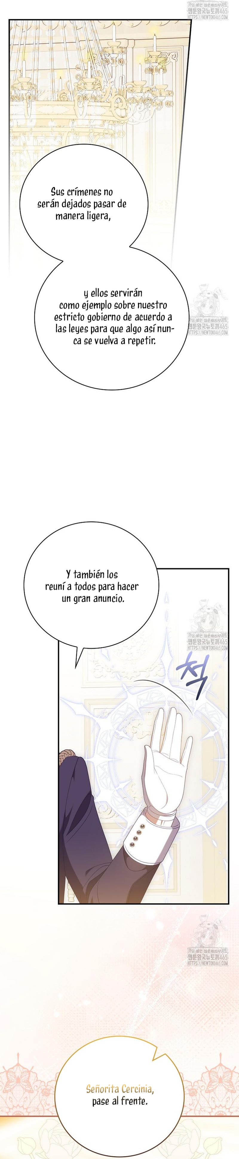 Lo crié cuidadosamente y volvió como un hombre obsesionado  Capitulo 75 page 11