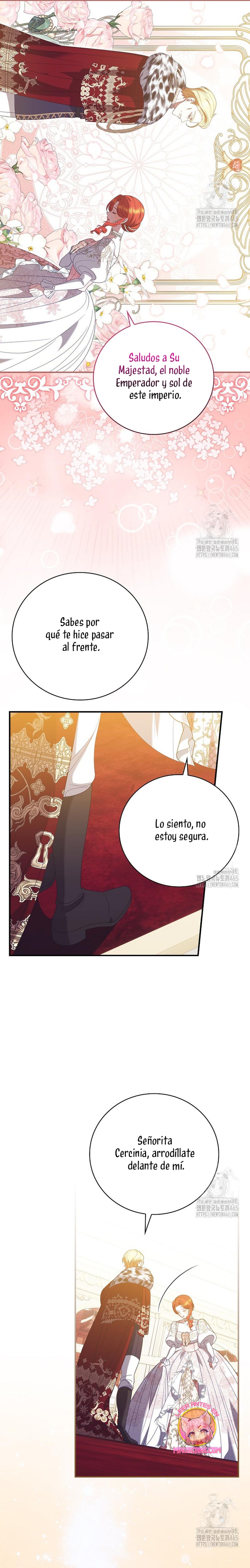 Lo crié cuidadosamente y volvió como un hombre obsesionado  Capitulo 75 page 13