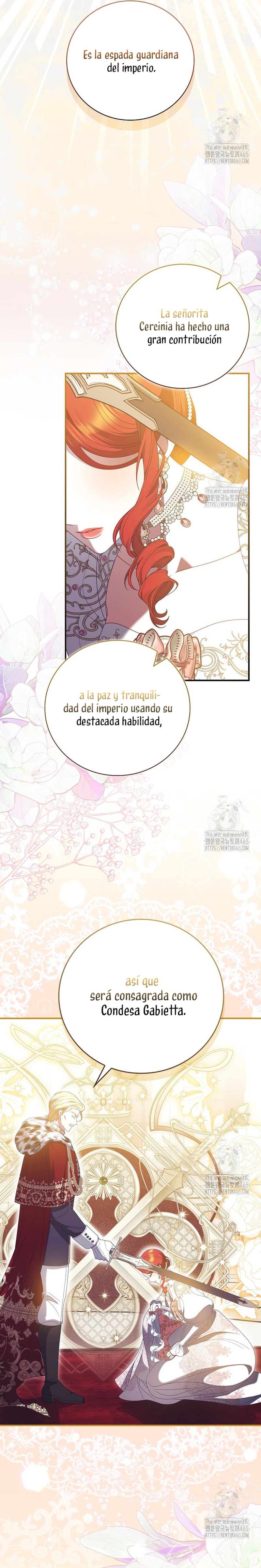 Lo crié cuidadosamente y volvió como un hombre obsesionado  Capitulo 75 page 15
