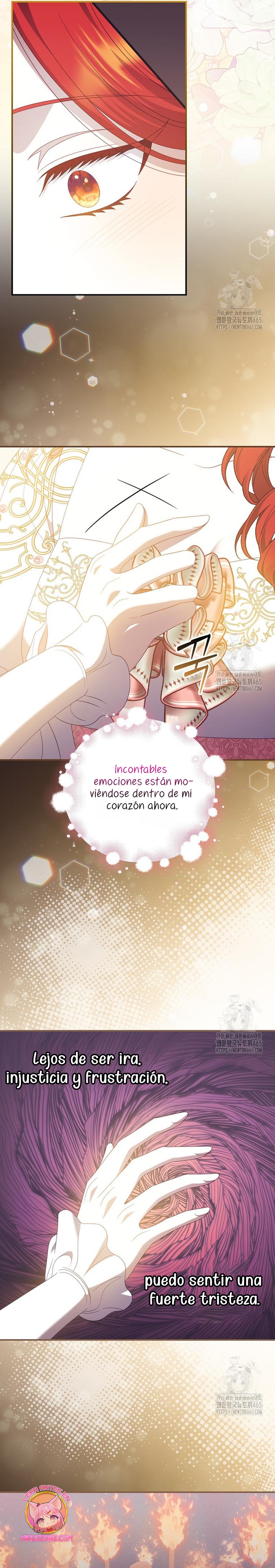 Lo crié cuidadosamente y volvió como un hombre obsesionado  Capitulo 75 page 16