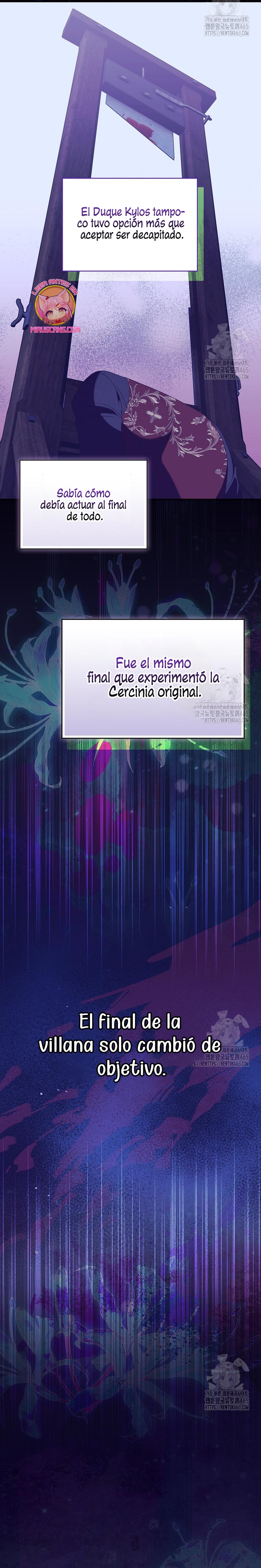 Lo crié cuidadosamente y volvió como un hombre obsesionado  Capitulo 75 page 20