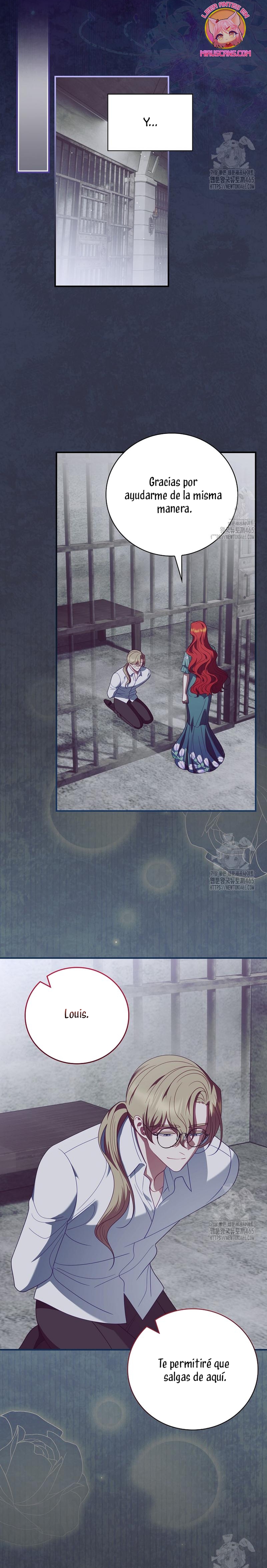 Lo crié cuidadosamente y volvió como un hombre obsesionado  Capitulo 75 page 21