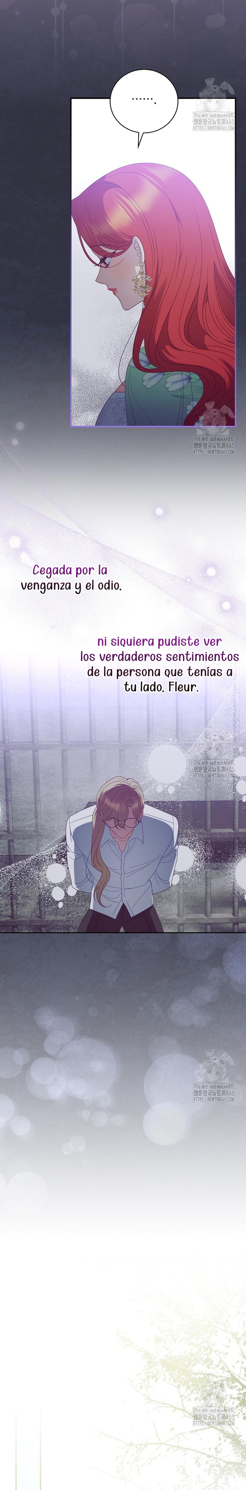 Lo crié cuidadosamente y volvió como un hombre obsesionado  Capitulo 75 page 24