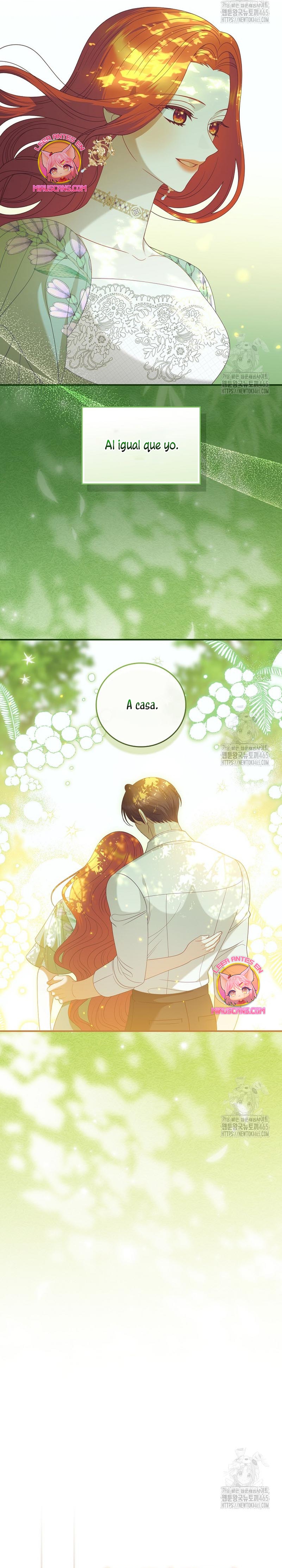 Lo crié cuidadosamente y volvió como un hombre obsesionado  Capitulo 75 page 26