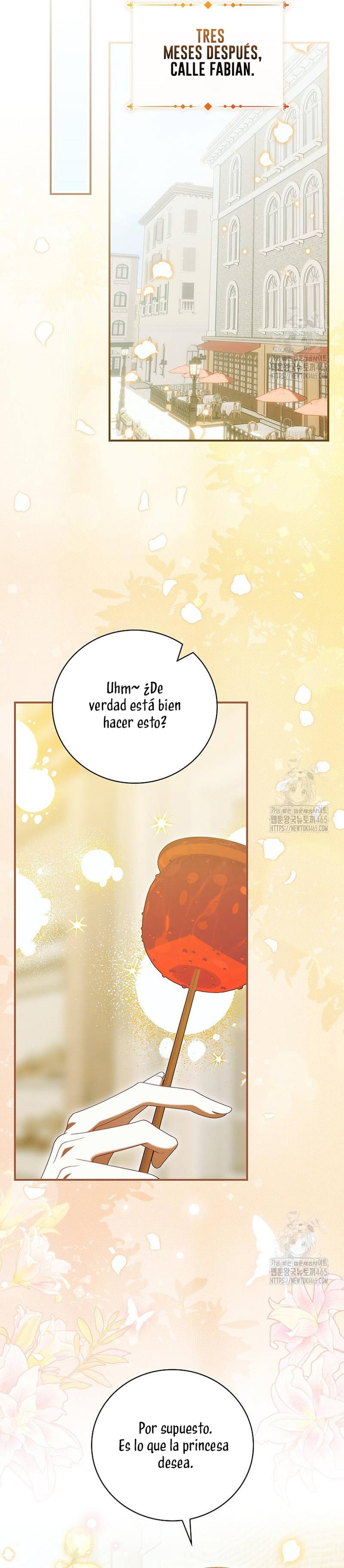 Lo crié cuidadosamente y volvió como un hombre obsesionado  Capitulo 75 page 27