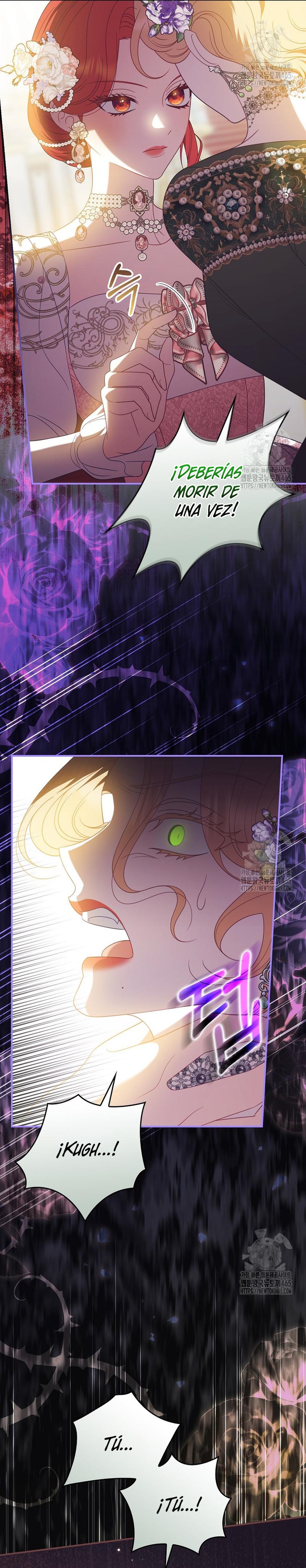 Lo crié cuidadosamente y volvió como un hombre obsesionado  Capitulo 75 page 3