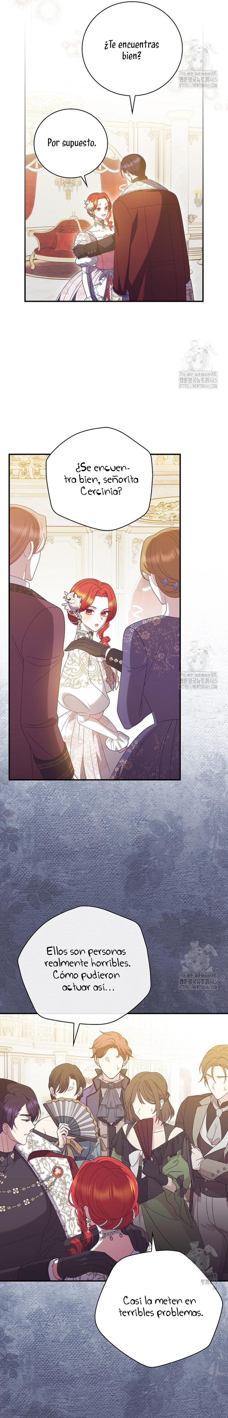 Lo crié cuidadosamente y volvió como un hombre obsesionado  Capitulo 75 page 6