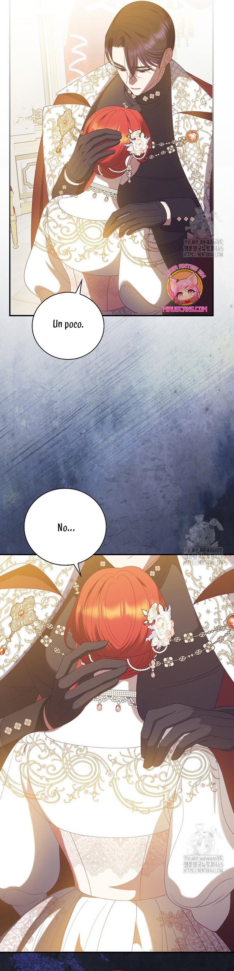 Lo crié cuidadosamente y volvió como un hombre obsesionado  Capitulo 75 page 8