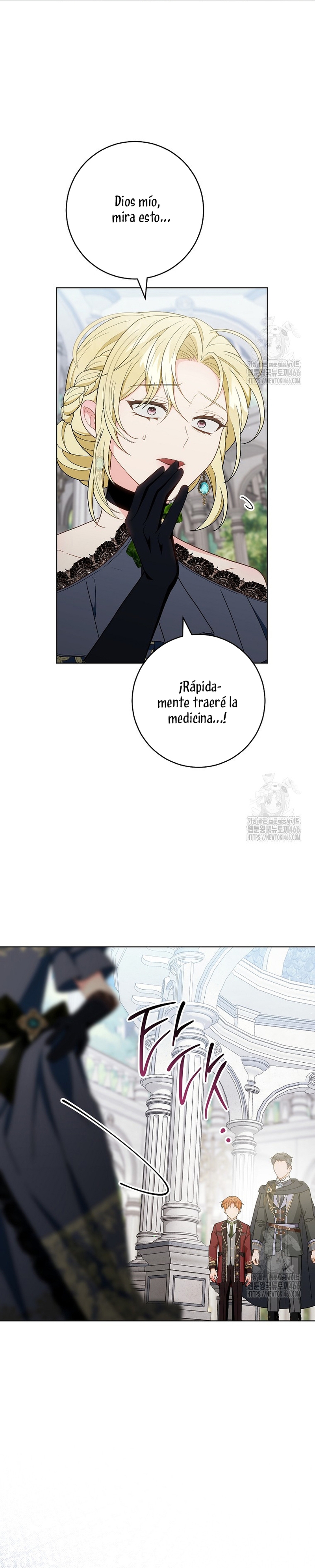 Te escuché decir: “Muérete”  Capitulo 23 page 11