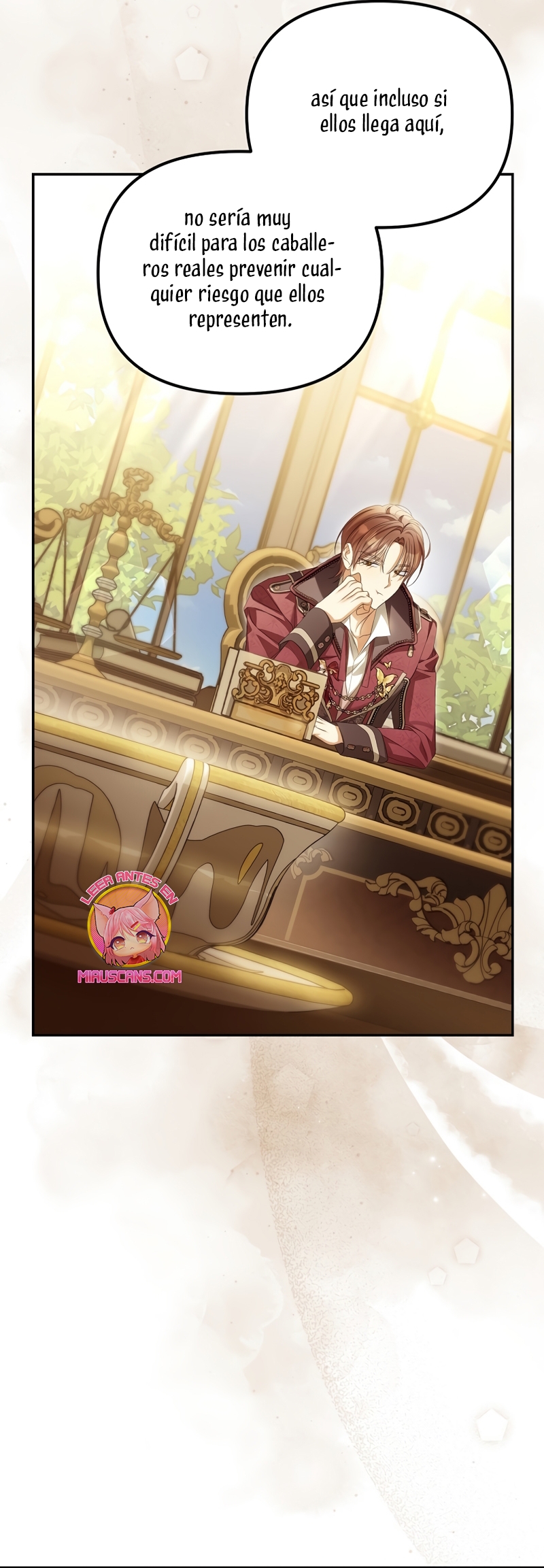 ¿Por qué estás obsesionado con tu esposa falsa?  Capitulo 66 page 15