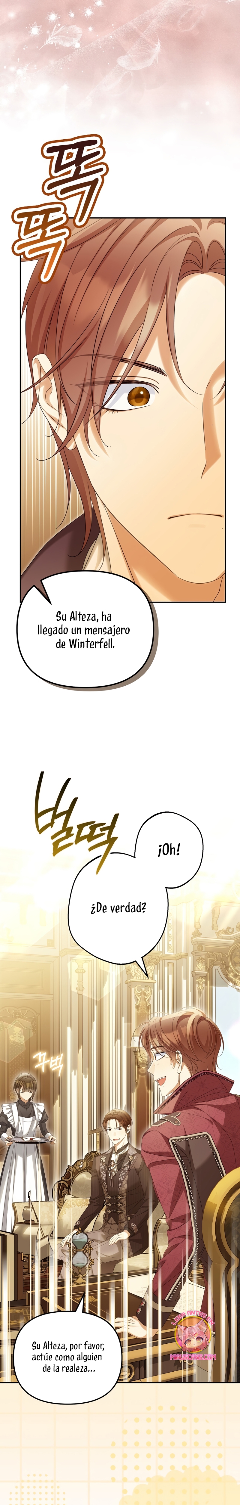 ¿Por qué estás obsesionado con tu esposa falsa?  Capitulo 66 page 21