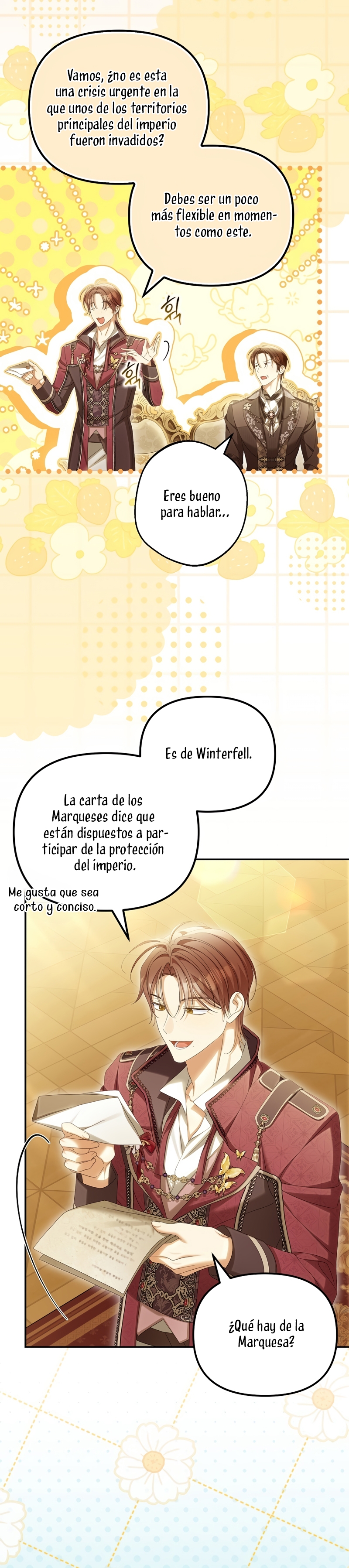 ¿Por qué estás obsesionado con tu esposa falsa?  Capitulo 66 page 22