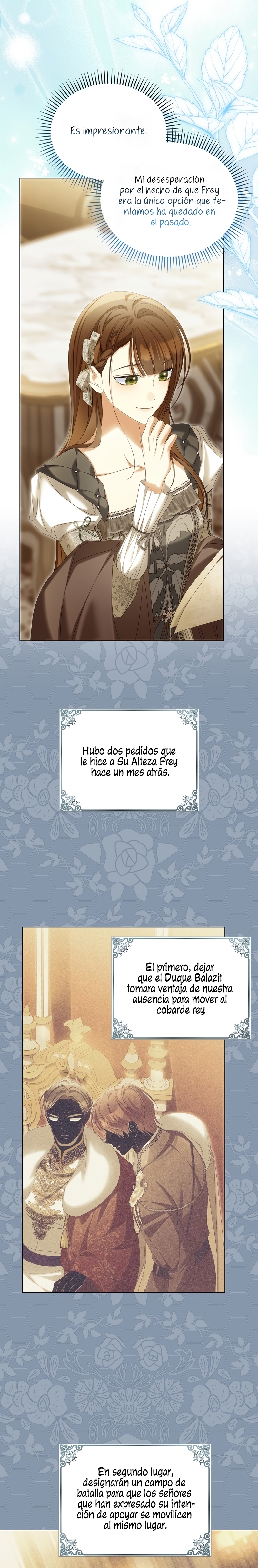 ¿Por qué estás obsesionado con tu esposa falsa?  Capitulo 66 page 26